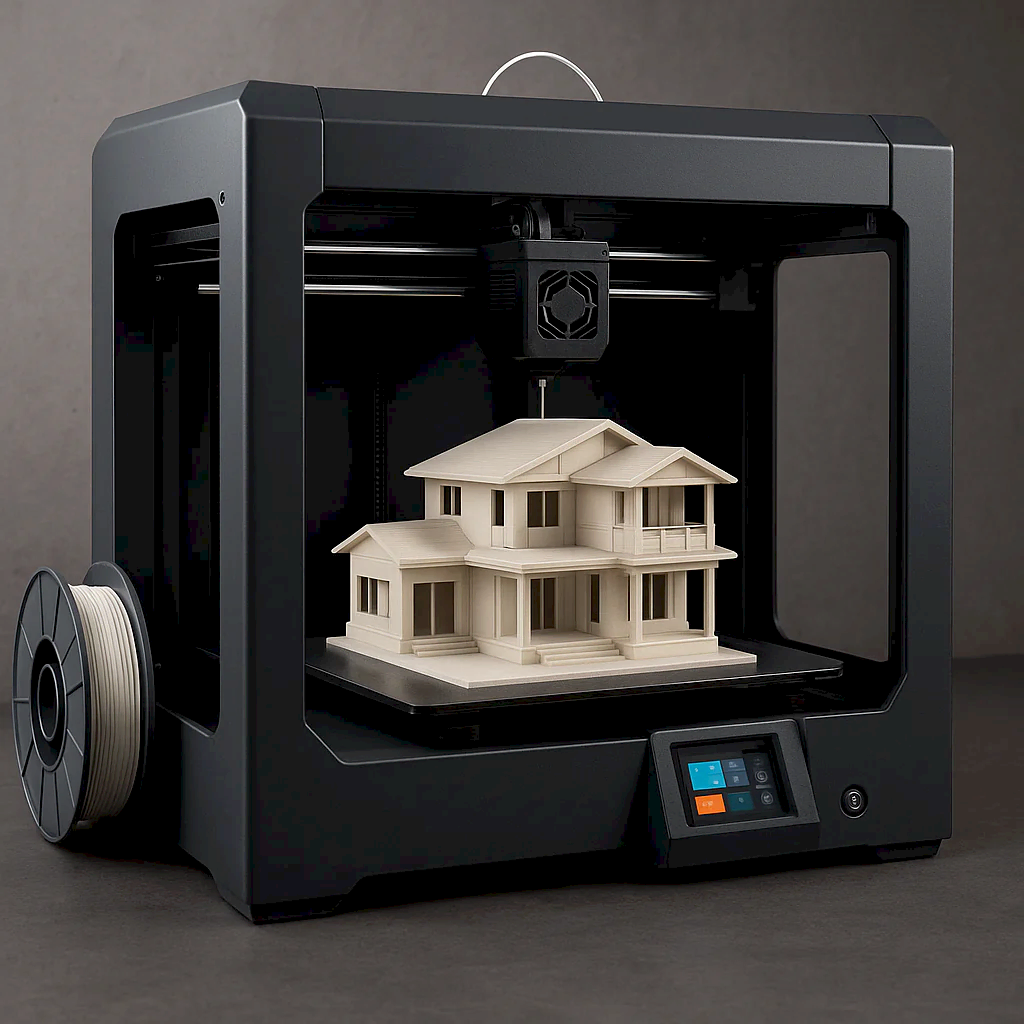 Westonya 3D Baskı Hizmetleri: Tasarımın, Teknolojinin ve Üretimin Kesiştiği Nokta