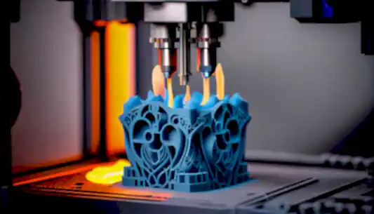 Westonya 3D Baskı Hizmetleri: 50+ Makine Parkuru ile Profesyonel ve Hızlı Üretim Çözümleri
