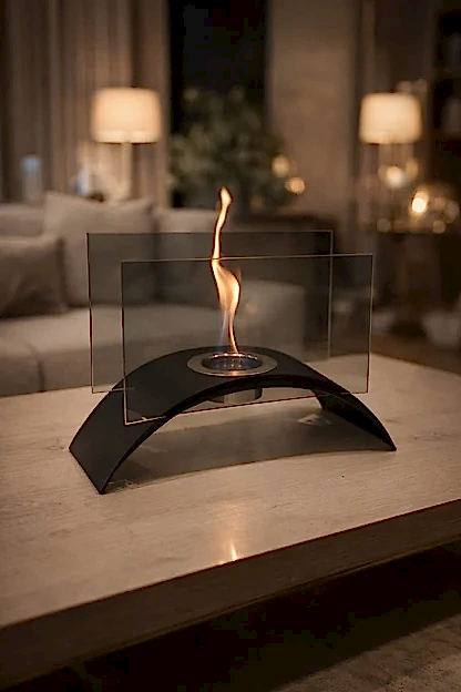 ARCFLAME MASAÜSTÜ ŞÖMİNE