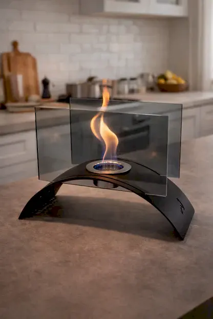 ARCFLAME MASAÜSTÜ ŞÖMİNE